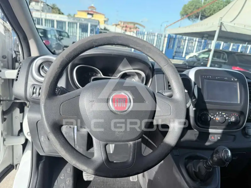 2018 Fiat Talento
