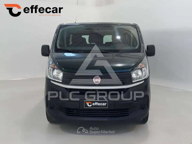2018 Fiat Talento