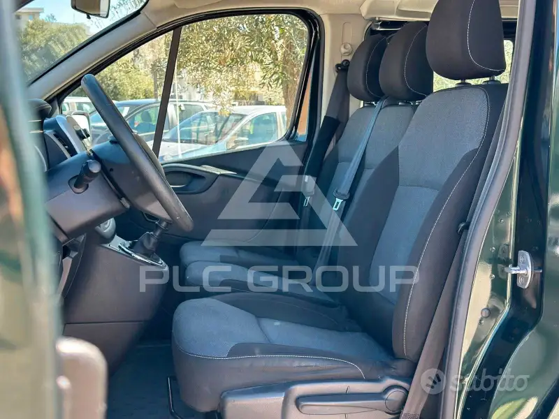 2018 Fiat Talento