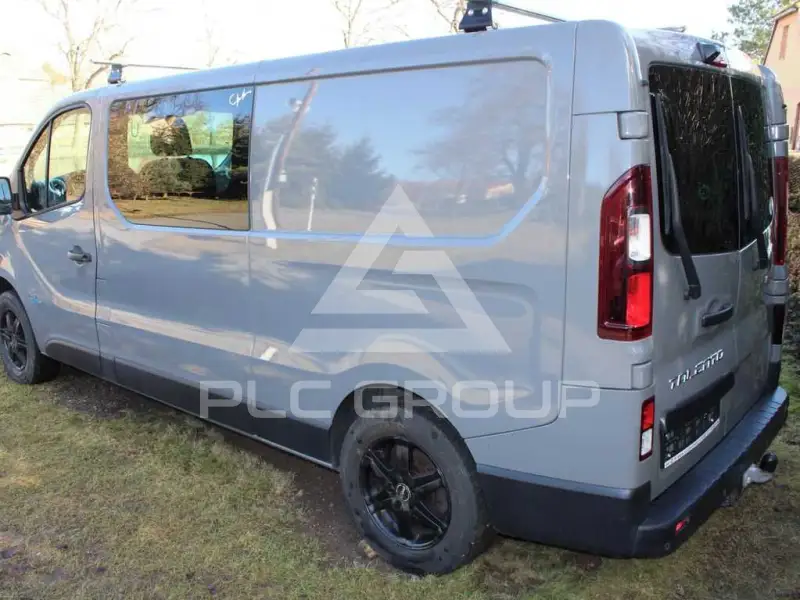 2018 Fiat Talento