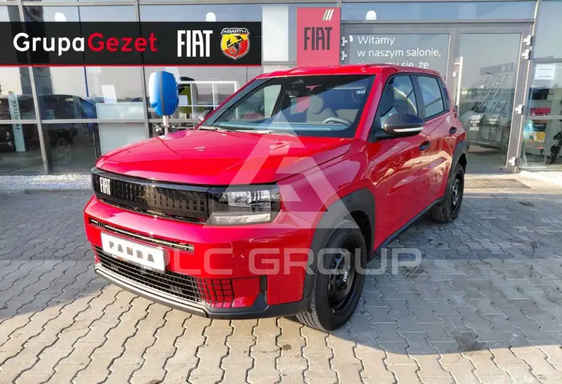 2018 Fiat Panda