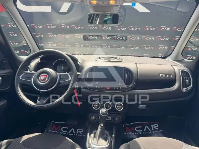 2018 Fiat 500