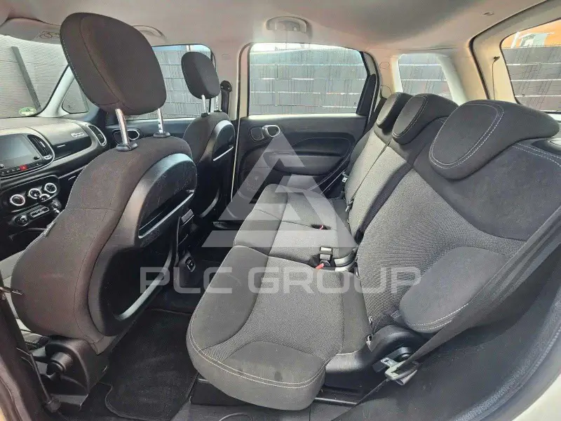 2018 Fiat 500