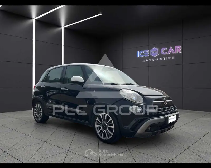2018 Fiat 500