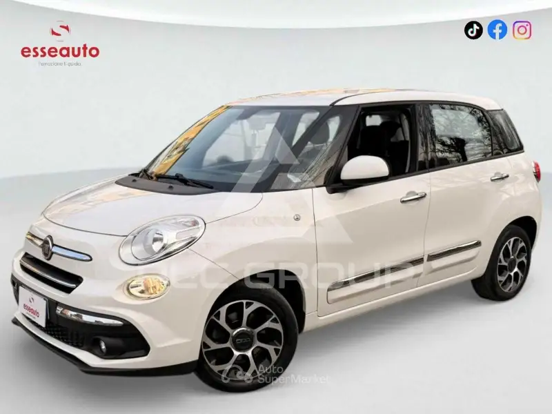 2018 Fiat 500