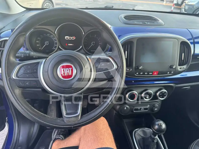 2018 Fiat 500
