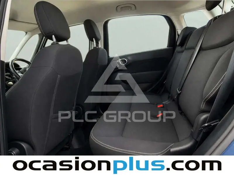 2018 Fiat 500