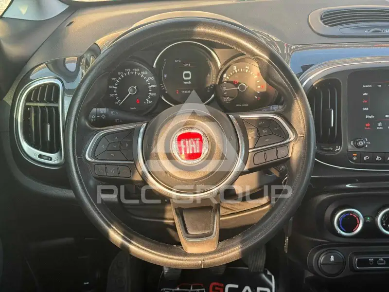 2018 Fiat 500