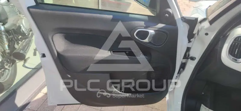 2018 Fiat 500