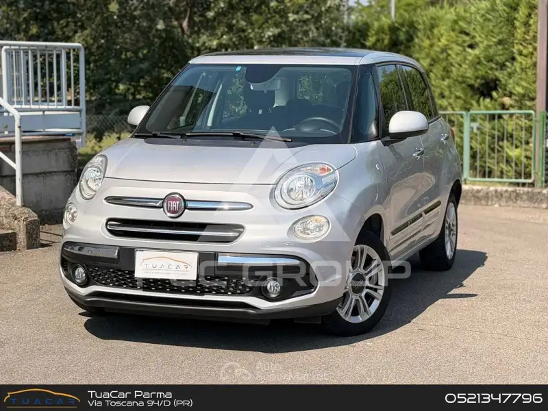 2018 Fiat 500
