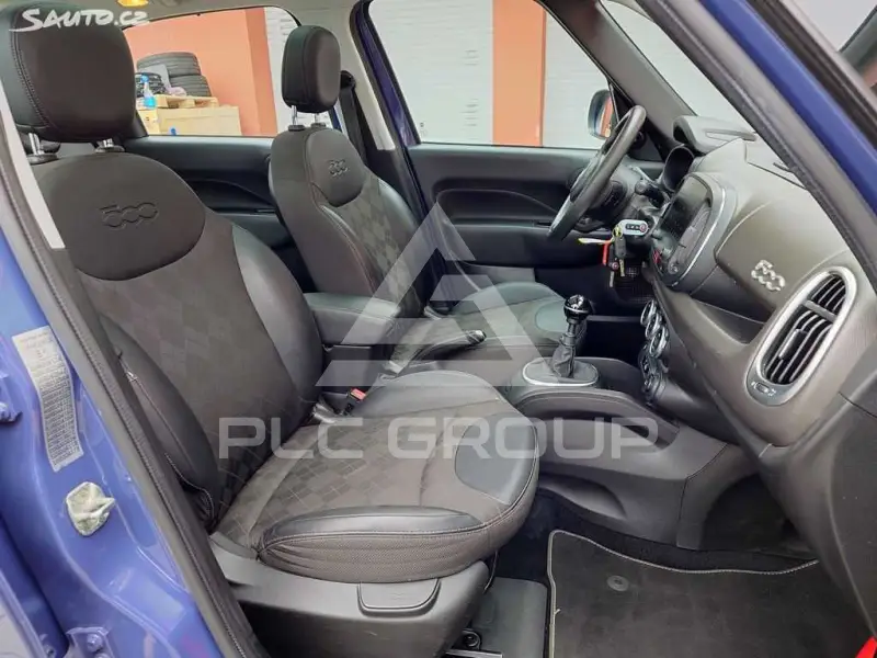 2018 Fiat 500