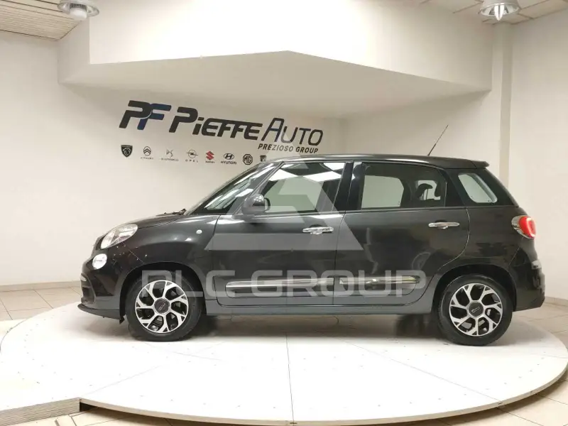 2018 Fiat 500