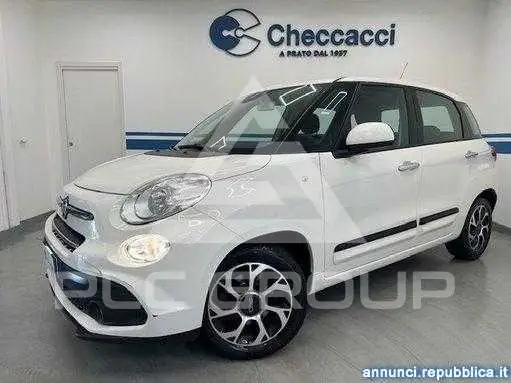 2018 Fiat 500