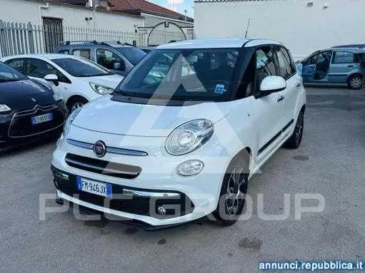 2018 Fiat 500