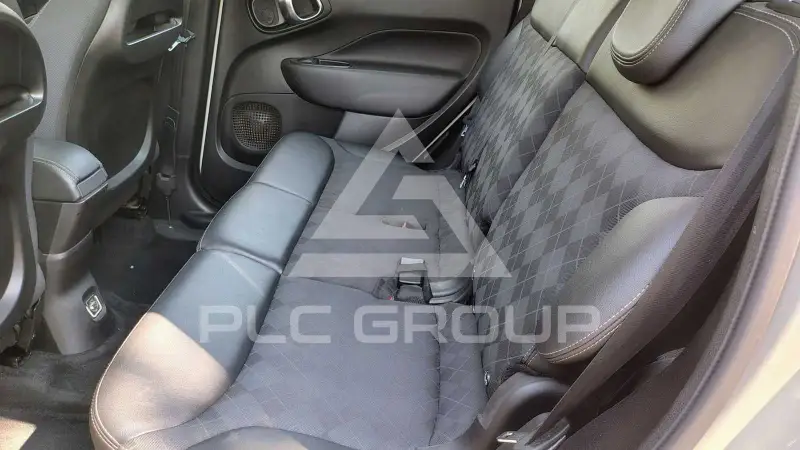 2018 Fiat 500