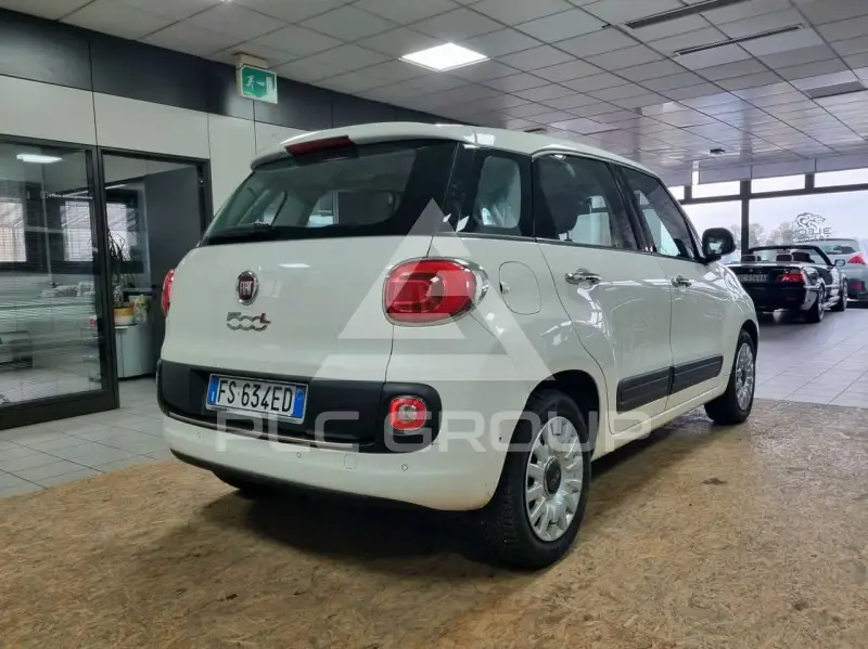 2018 Fiat 500
