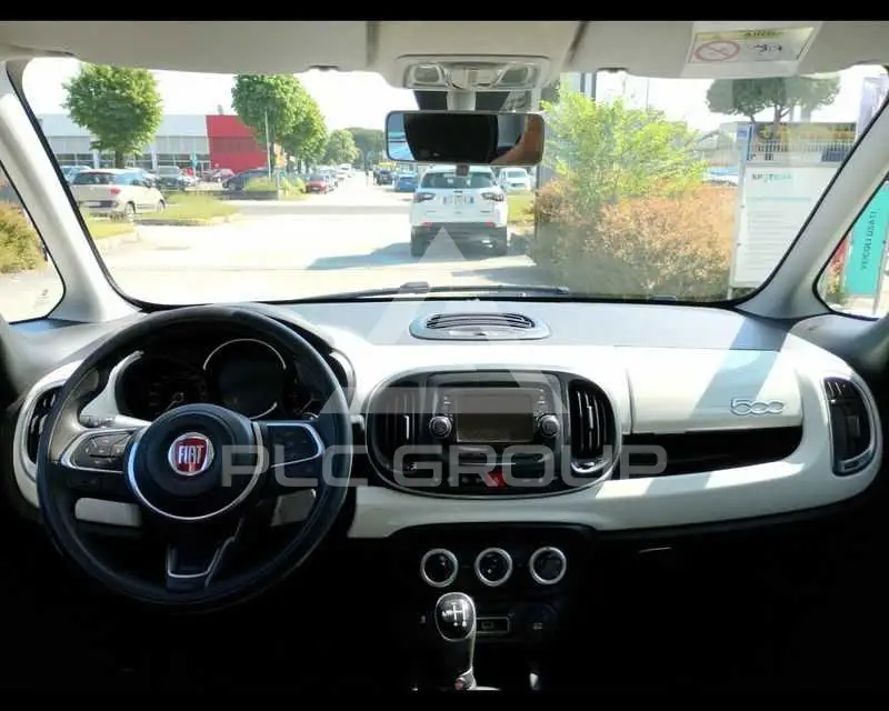 2018 Fiat 500