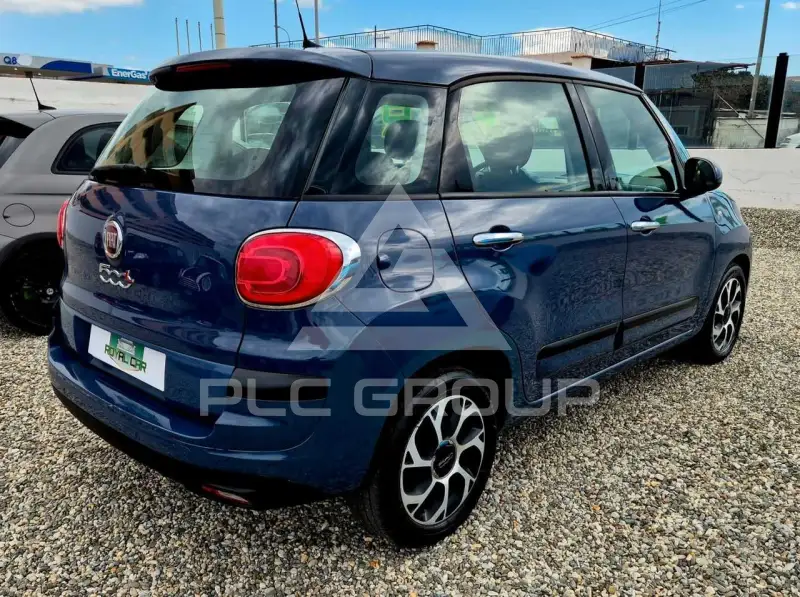 2018 Fiat 500
