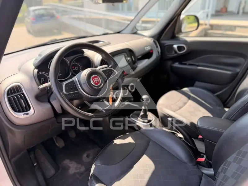 2018 Fiat 500