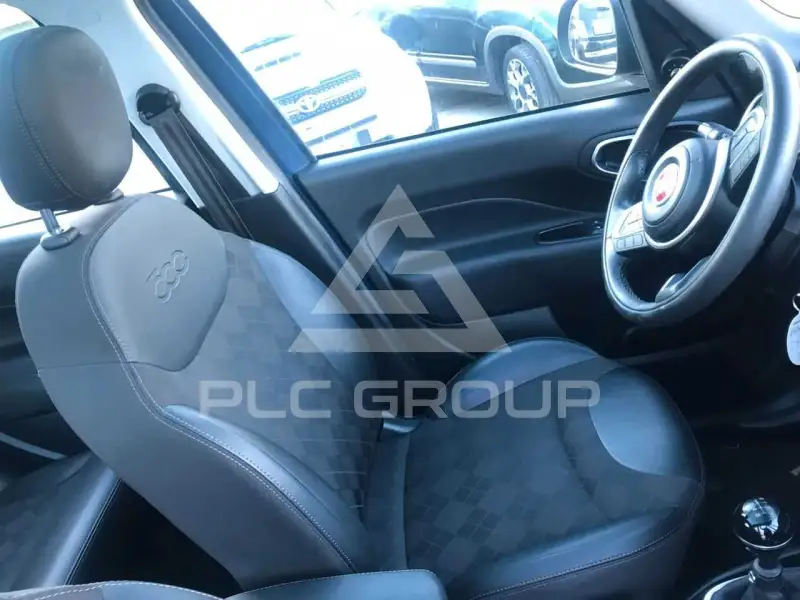2018 Fiat 500