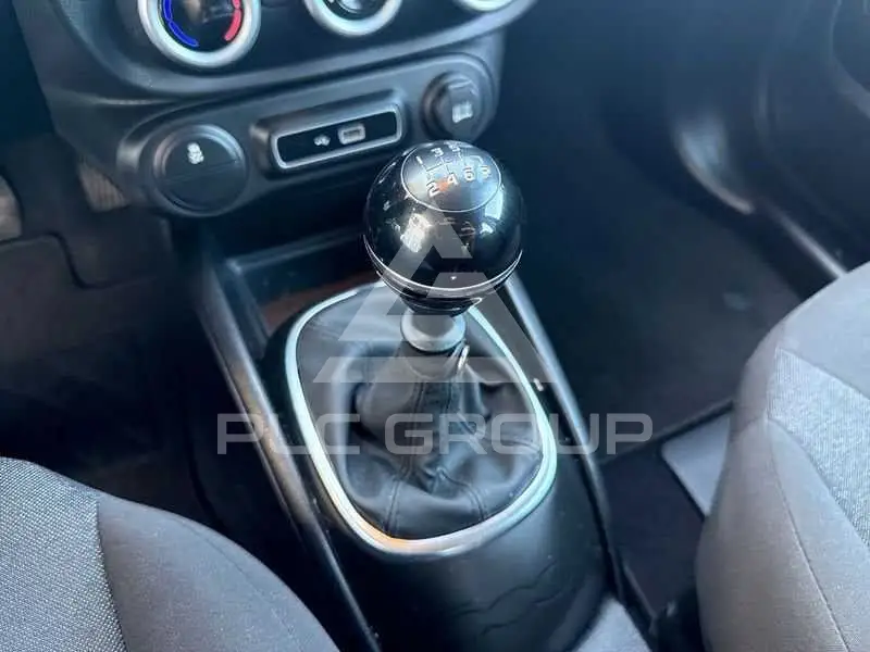 2018 Fiat 500
