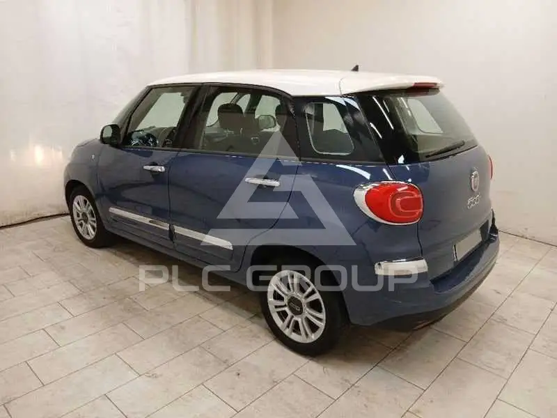 2018 Fiat 500