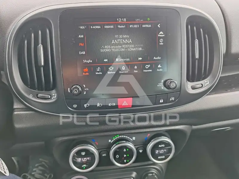 2018 Fiat 500