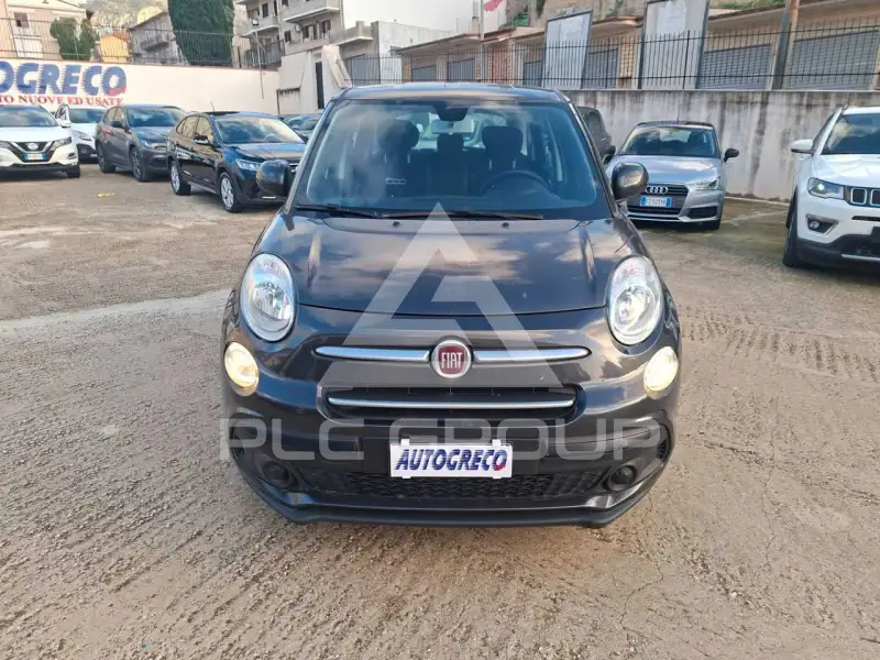 2018 Fiat 500