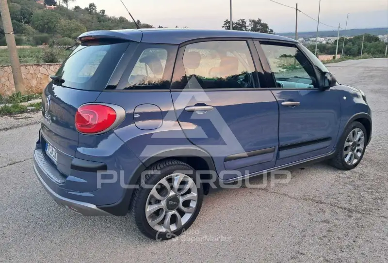 2018 Fiat 500