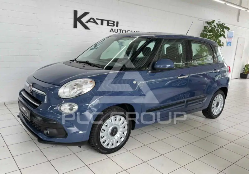 2018 Fiat 500