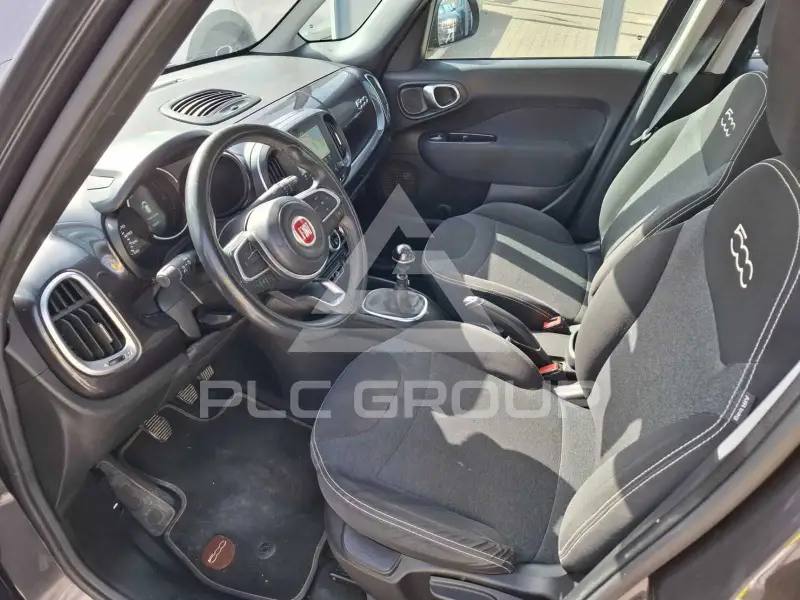 2018 Fiat 500