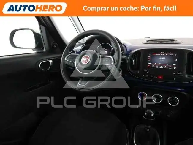 2018 Fiat 500