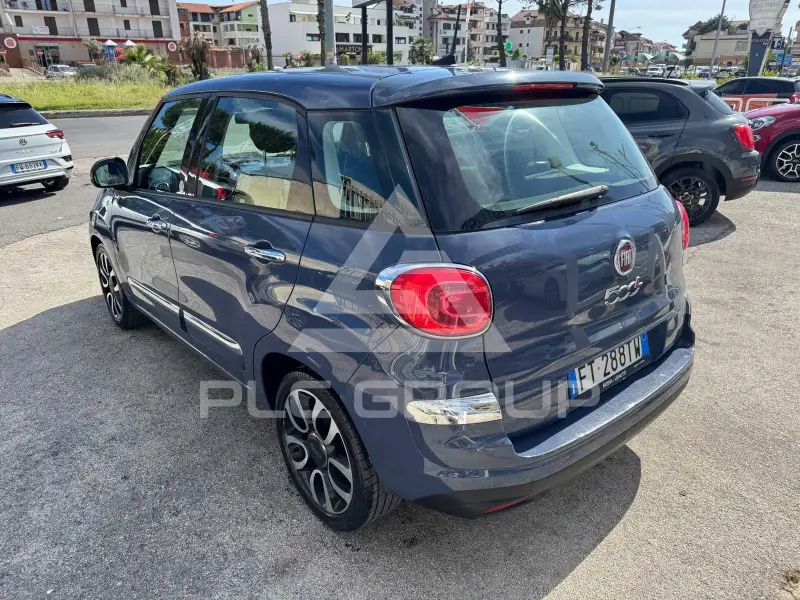 2018 Fiat 500