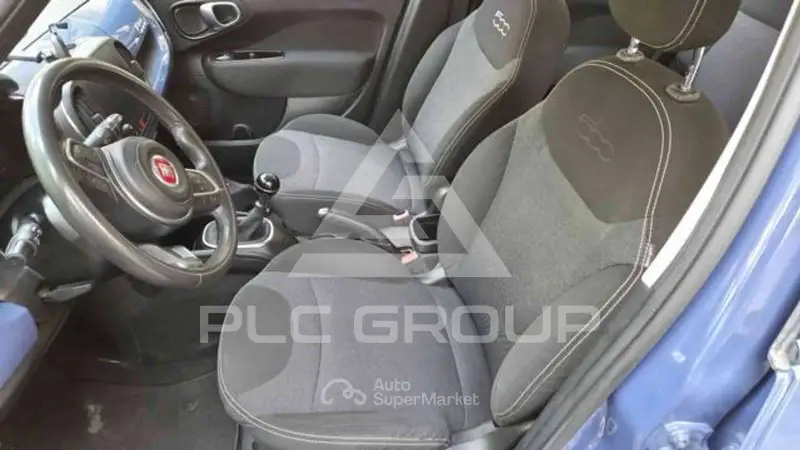 2018 Fiat 500