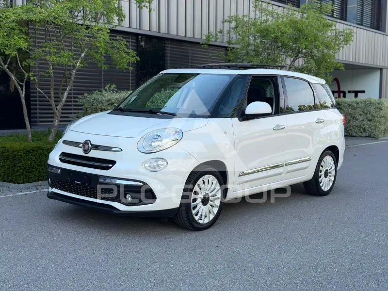 2018 Fiat 500