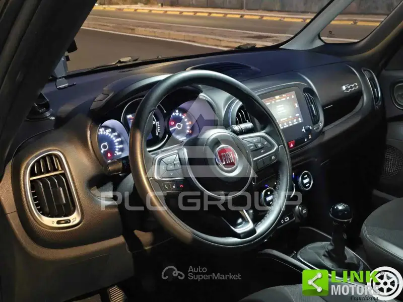 2018 Fiat 500