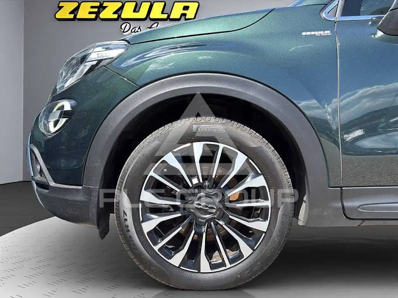 2018 Fiat 500