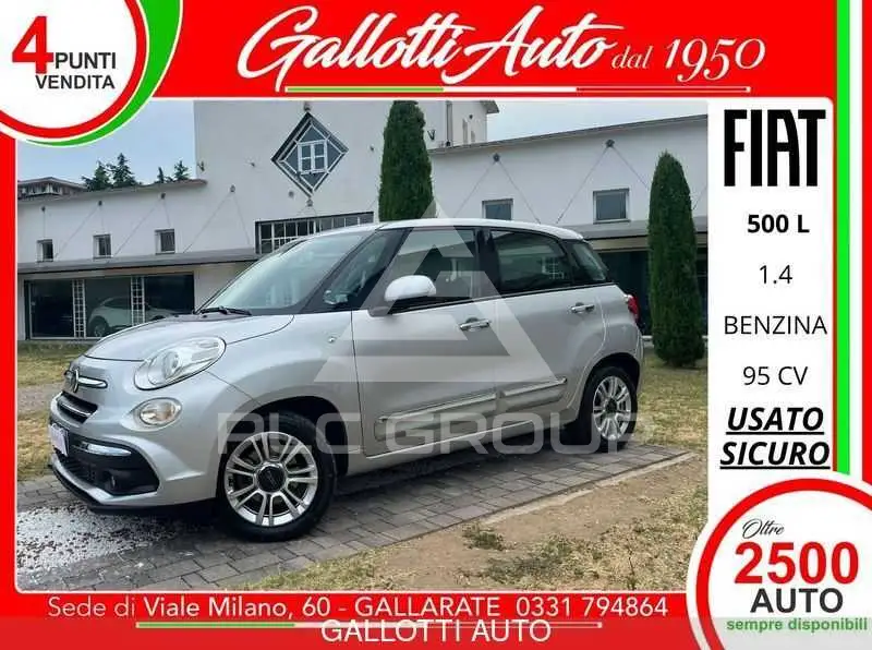 2018 Fiat 500