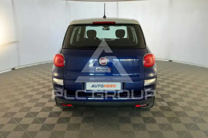 2018 Fiat 500