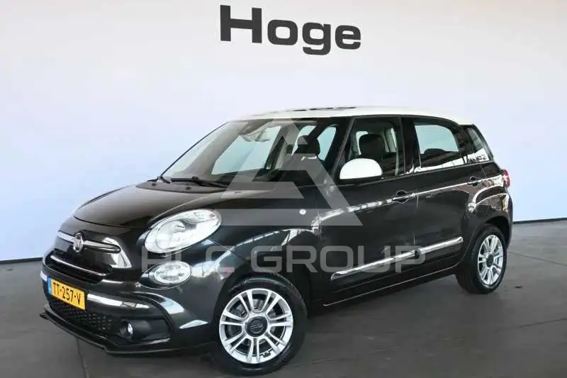 2018 Fiat 500