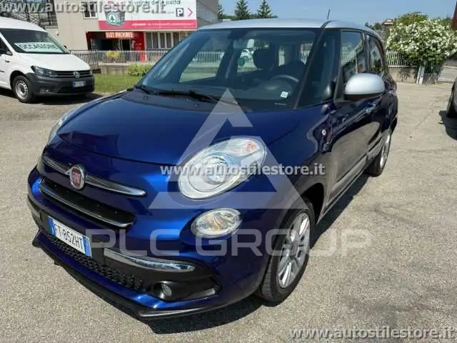 2018 Fiat 500