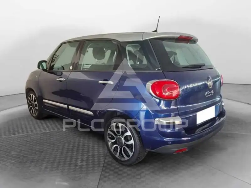 2018 Fiat 500