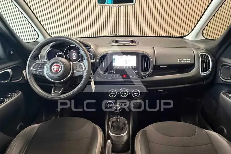 2018 Fiat 500