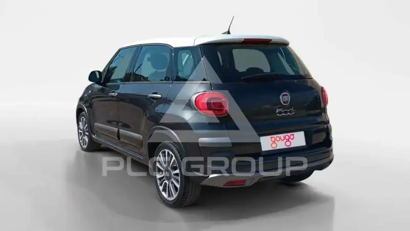 2018 Fiat 500