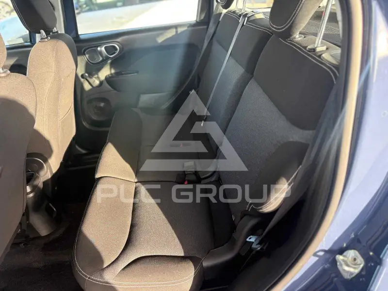 2018 Fiat 500