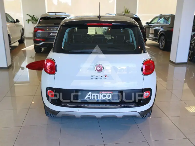 2018 Fiat 500