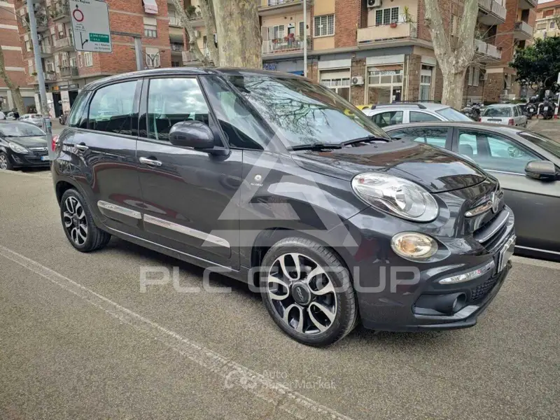 2018 Fiat 500