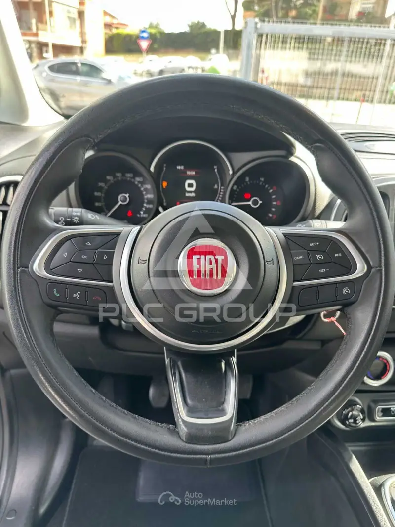 2018 Fiat 500