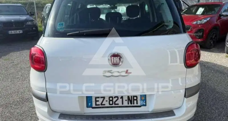 2018 Fiat 500