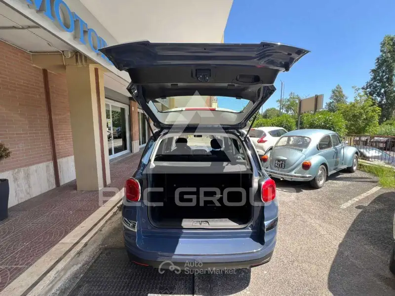 2018 Fiat 500